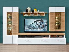 Essbereich Mit Bruka Design Regal Regal Design Wohnzimmer